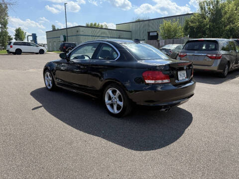 2011 BMW 1 Series 128i