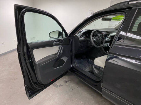 2019 Volkswagen Tiguan S