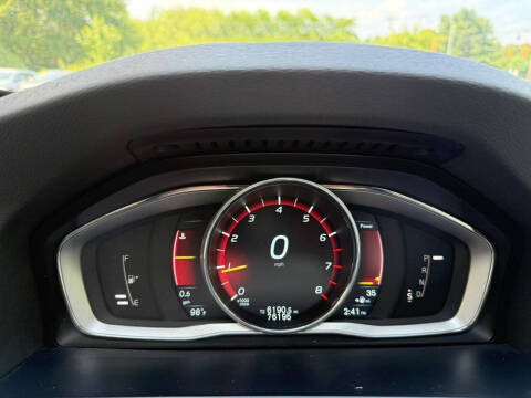 2016 Volvo S60 T5 Premier