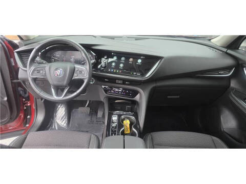 2023 Buick Envision Preferred