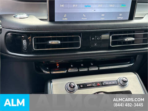 2024 Lincoln Aviator Premiere