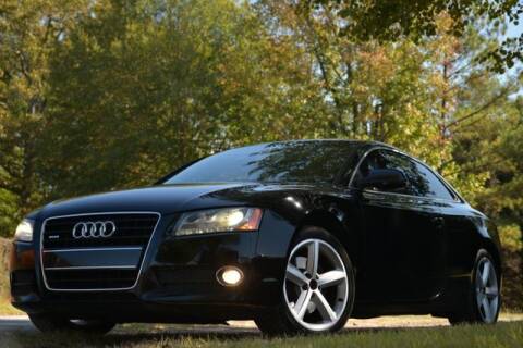 2010 Audi A5 for sale at Carma Auto Group in Duluth GA
