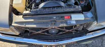 1983 Mercedes-Benz 500-Class