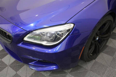 2016 BMW M6