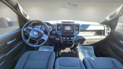 2022 RAM 1500 Tradesman