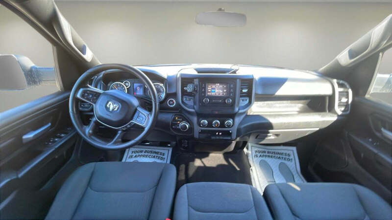 2022 RAM 1500 Tradesman