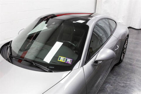 2018 Porsche 911 Carrera S