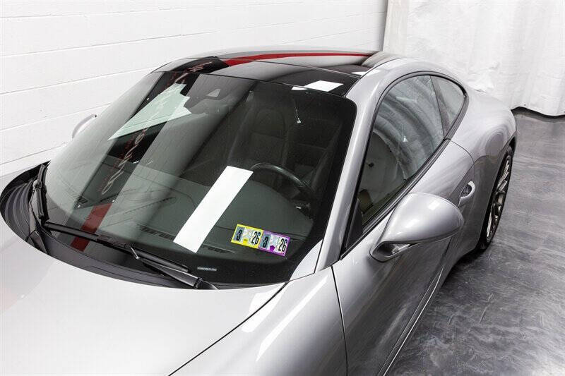 2018 Porsche 911 Carrera S