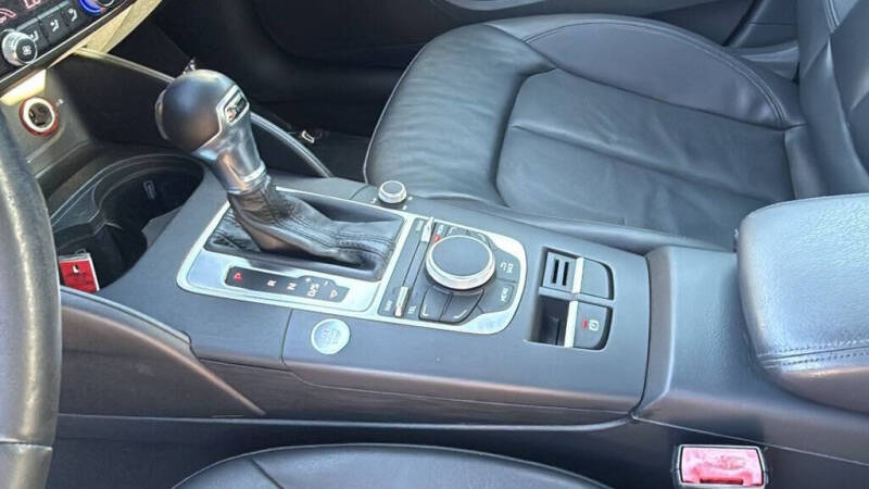 2015 Audi A3 1.8T Premium Plus