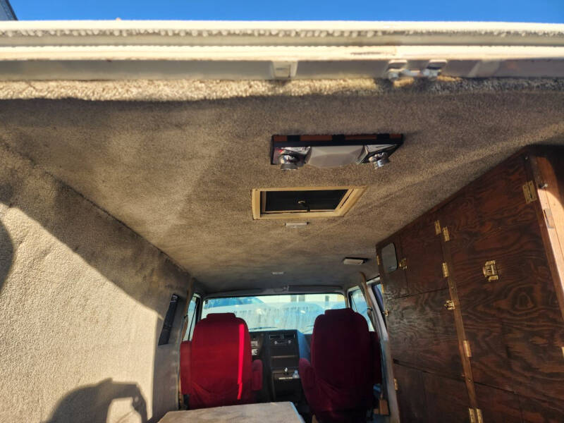 1987 Chevrolet Chevy Van G10