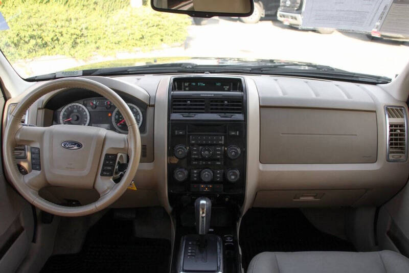 2012 Ford Escape Limited