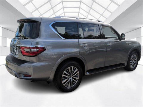 2024 Nissan Armada SL
