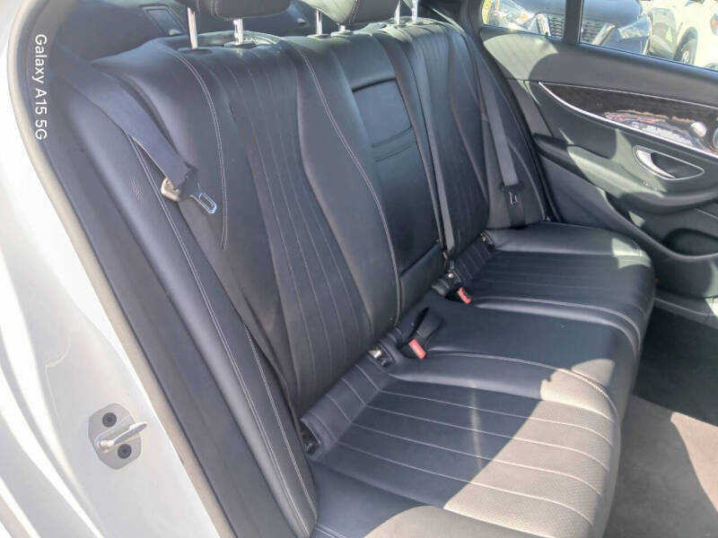 2021 Mercedes-Benz E-Class E 350