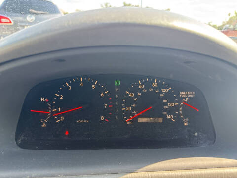 1998 Lexus ES 300