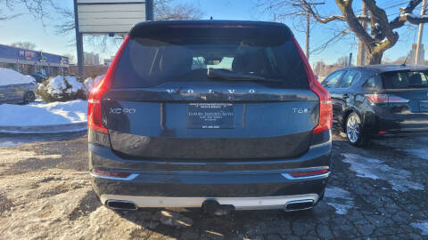 2016 Volvo XC90 T6 Inscription