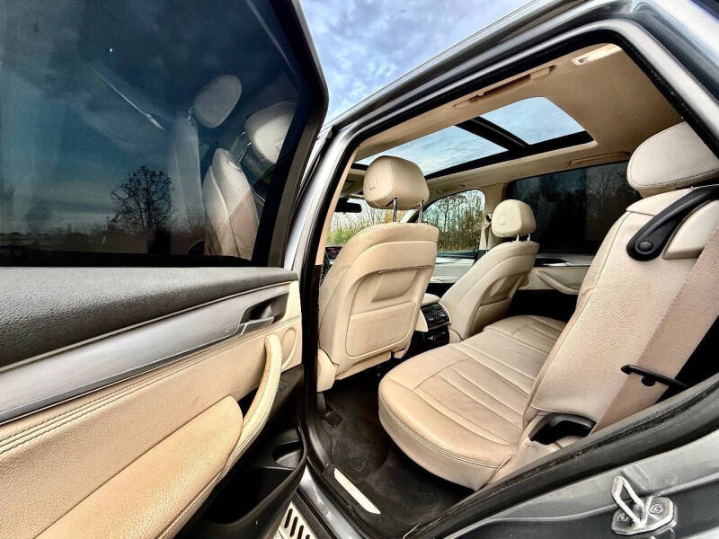 2016 BMW X5 sDrive35i