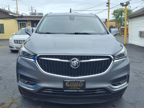 2018 Buick Enclave Premium