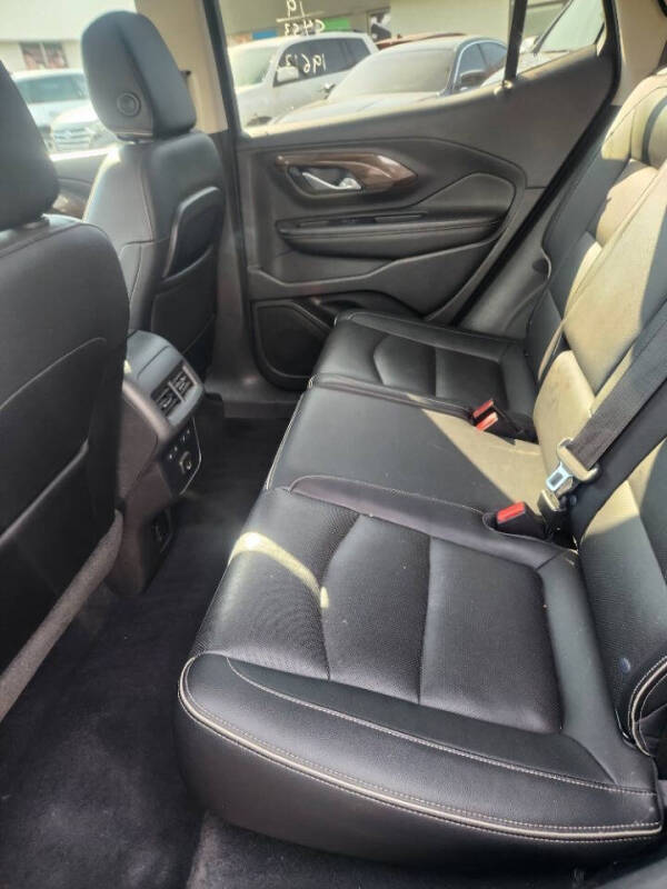 2019 GMC Terrain Denali