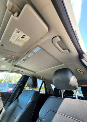 2015 Mercedes-Benz M-Class ML 350