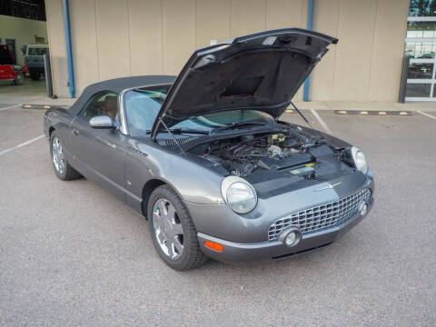 2003 Ford Thunderbird