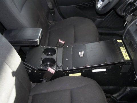 2015 Ford Taurus Police Interceptor