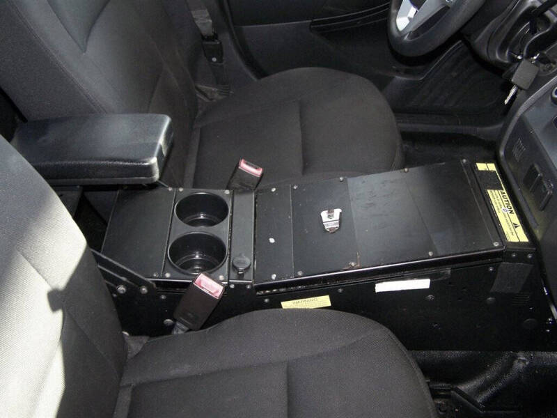 2015 Ford Taurus Police Interceptor