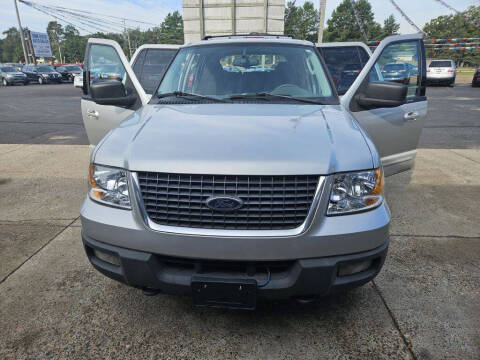 2004 Ford Expedition XLT