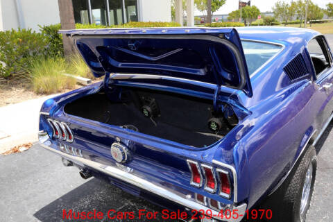 1968 Ford Mustang