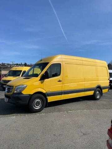 2014 Freightliner Sprinter for sale at Gateway Motors in Hayward CA