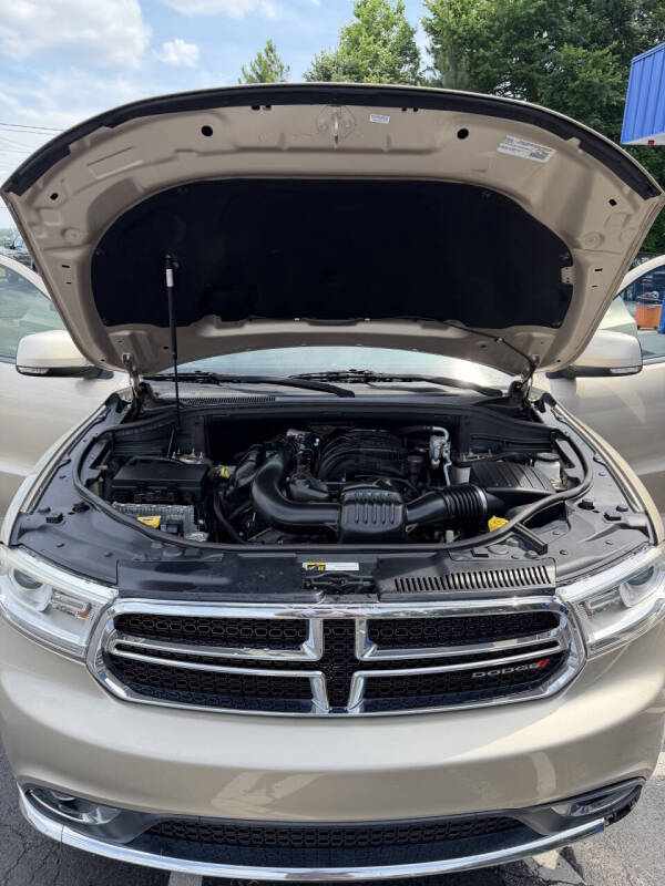 2015 Dodge Durango Limited