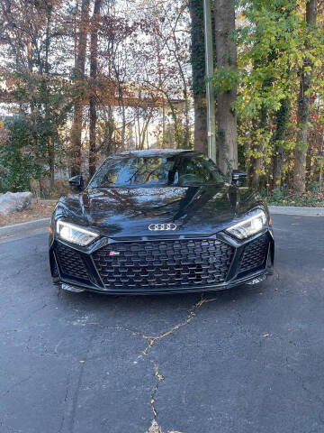 2020 Audi R8 5.2 quattro V10