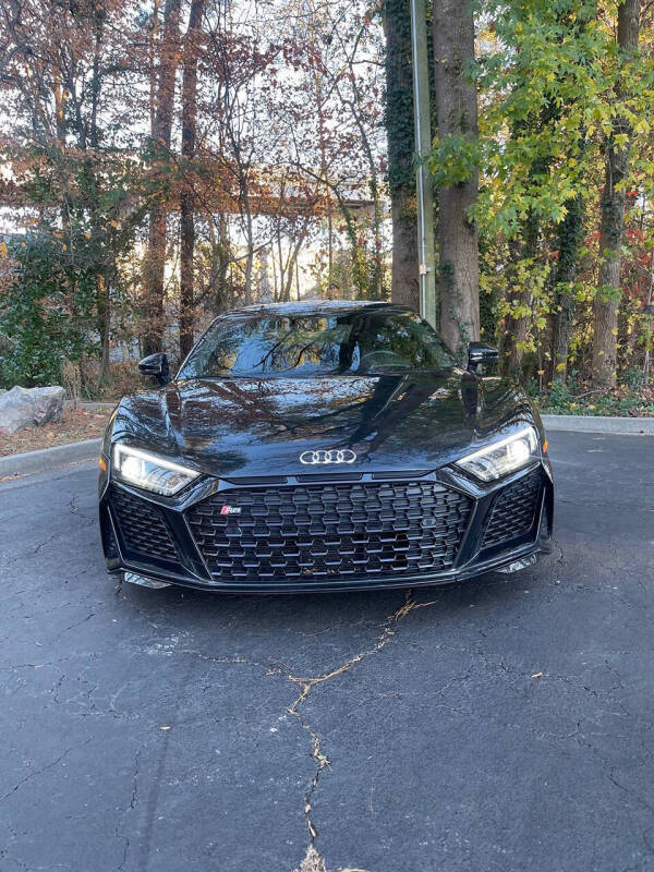 2020 Audi R8 5.2 quattro V10