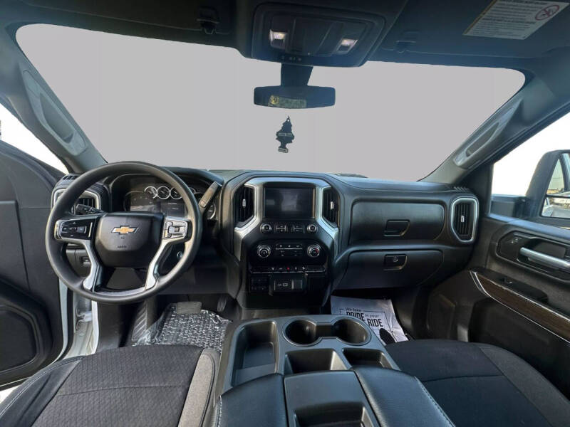 2021 Chevrolet Silverado 2500HD