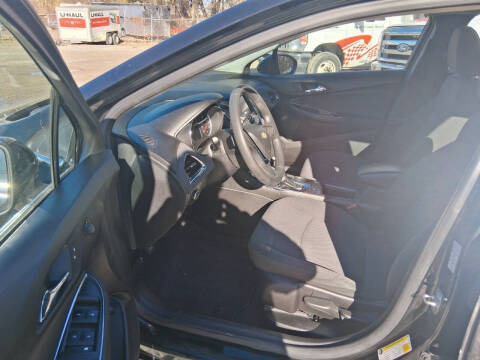 2019 Chevrolet Cruze LT