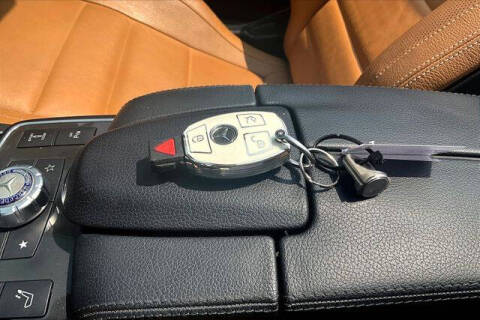 2014 Mercedes-Benz E-Class E 550