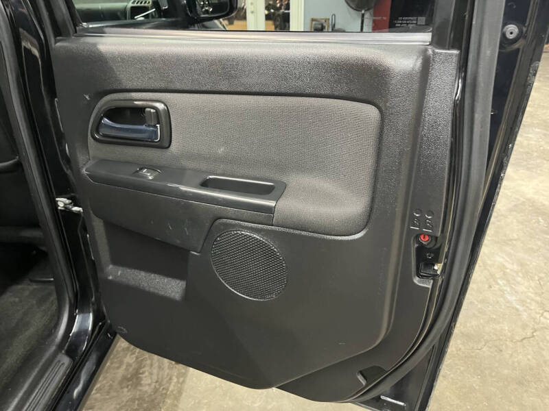 2011 Chevrolet Colorado LT