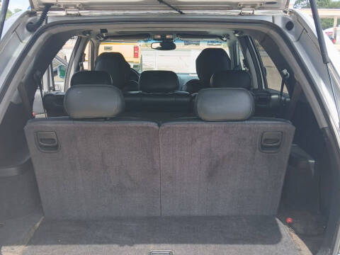 2004 Acura MDX Touring