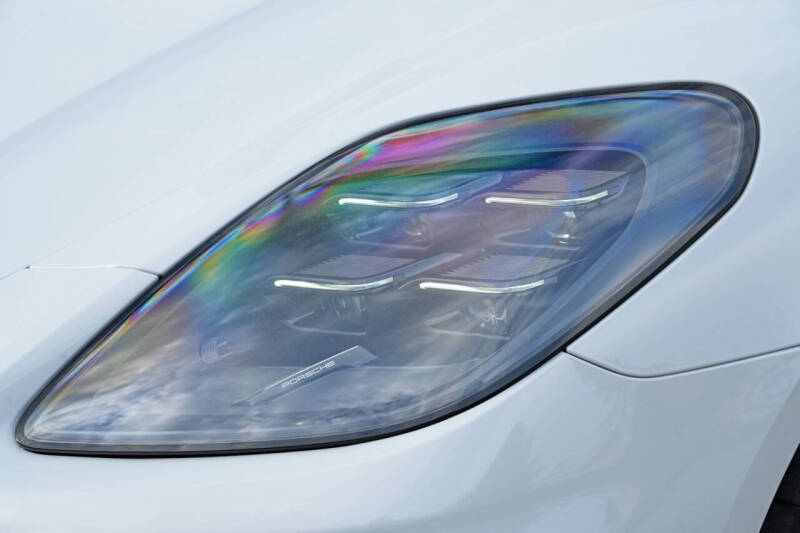 2025 Porsche Panamera