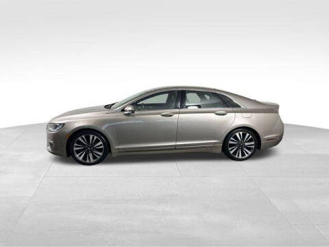 2019 Lincoln MKZ Hybrid Reserve II