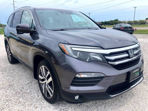 2016 Honda Pilot Touring