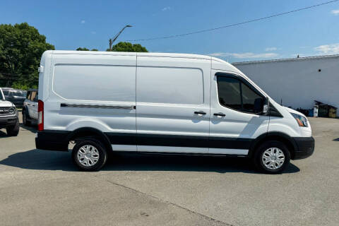 2023 Ford E-Transit 350