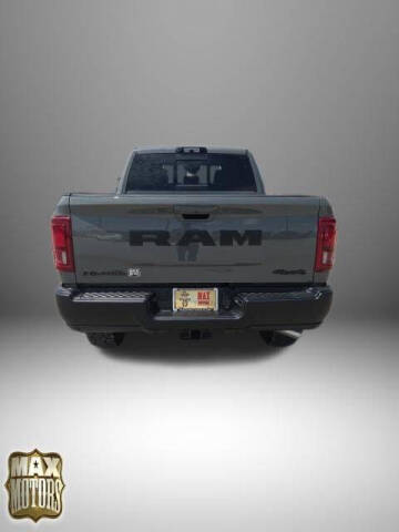 2026 RAM 2500 Rebel