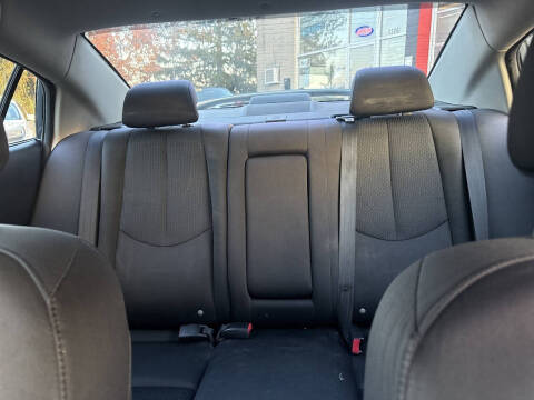 2012 Mazda MAZDA6 i Touring