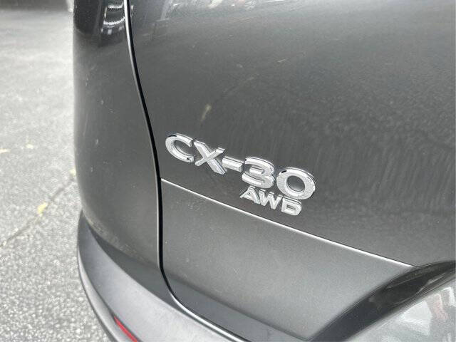 2022 Mazda CX-30 2.5 Turbo