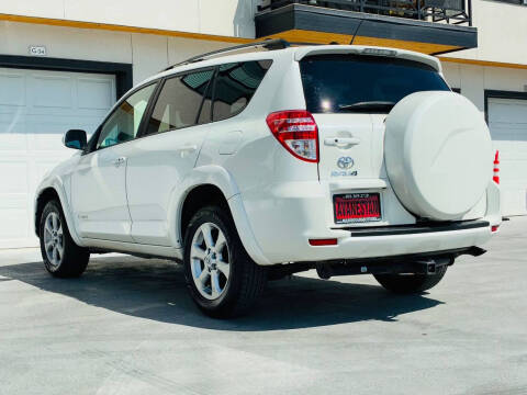 2012 Toyota RAV4 Limited