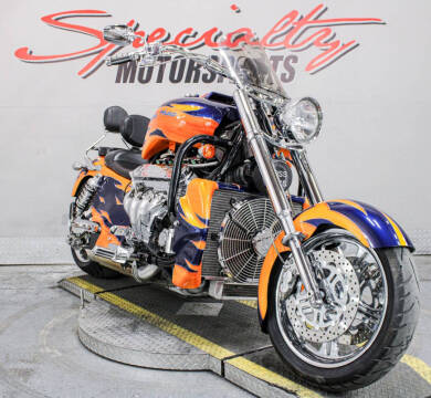 2019 Boss Hoss BHC-3
