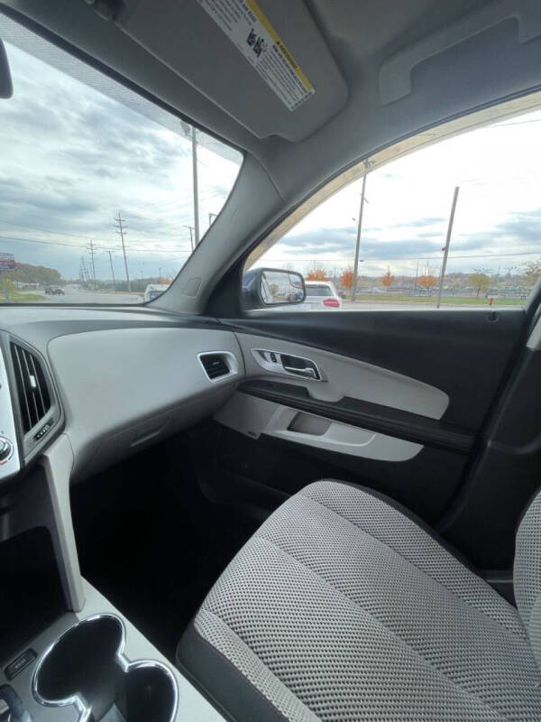 2014 Chevrolet Equinox LT