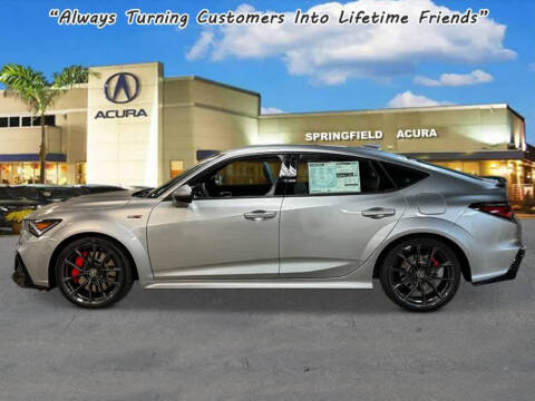 2025 Acura Integra Type S