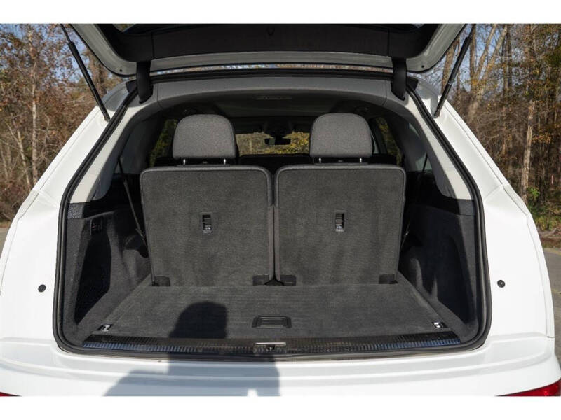 2022 Audi Q7 quattro Premium Plus 55 TFSI