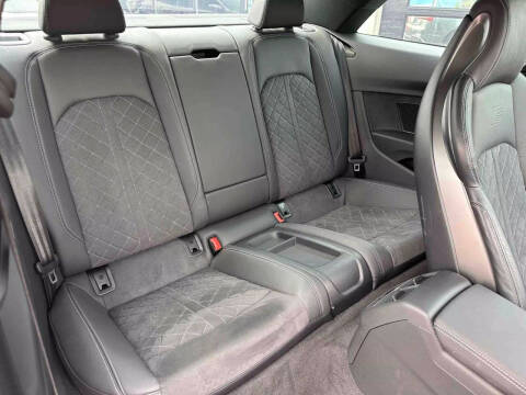 2022 Audi S5 3.0T quattro Premium Plus